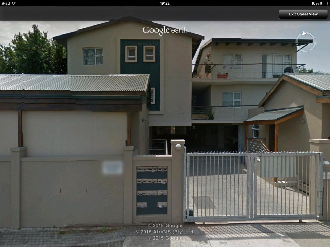Knysna Pocket Breaks Unit 19 Apartment Luaran gambar
