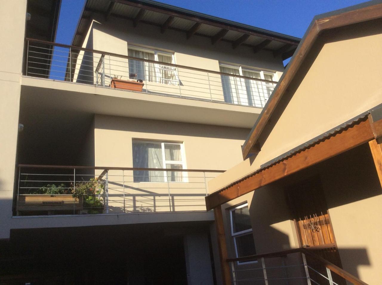Knysna Pocket Breaks Unit 19 Apartment Luaran gambar