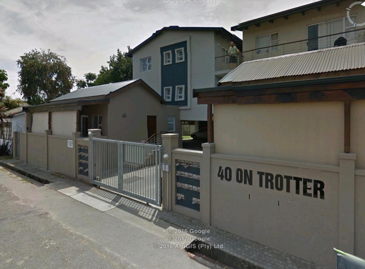 Knysna Pocket Breaks Unit 19 Apartment Luaran gambar