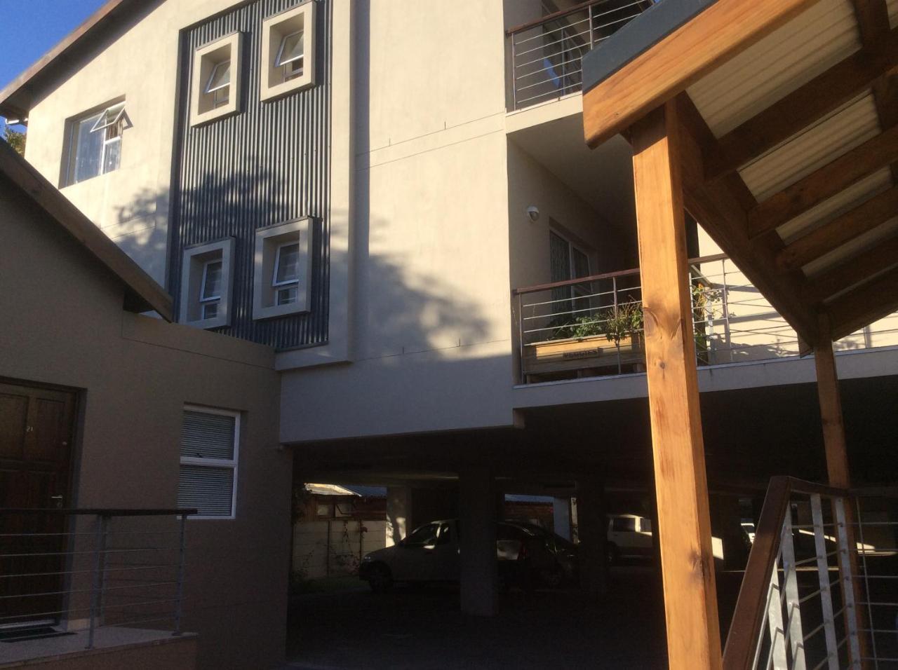 Knysna Pocket Breaks Unit 19 Apartment Luaran gambar
